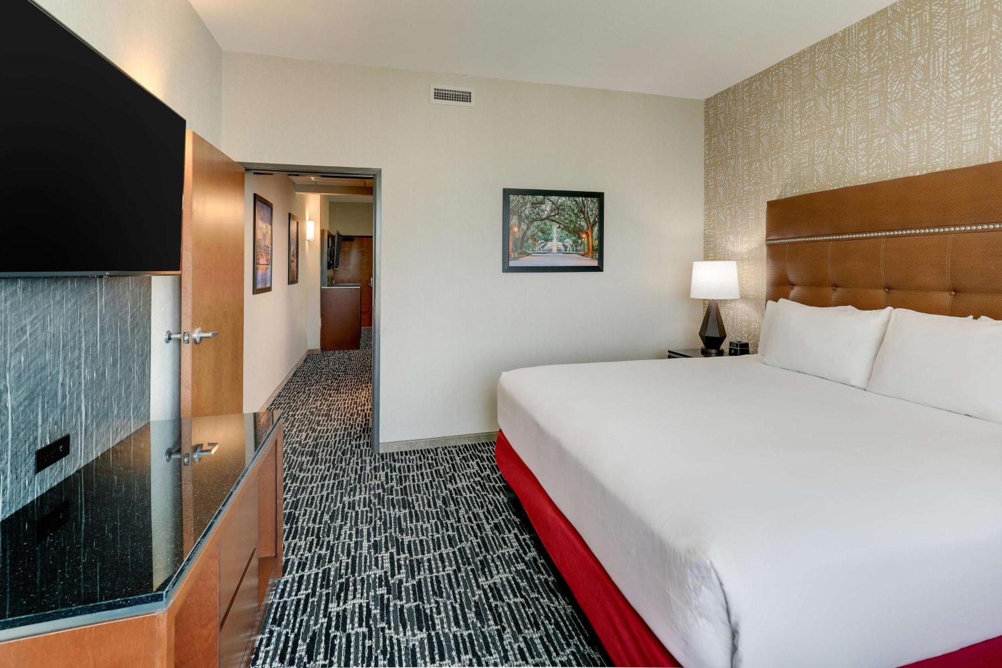 Drury Plaza Hotel Savannah Pooler Exterior foto