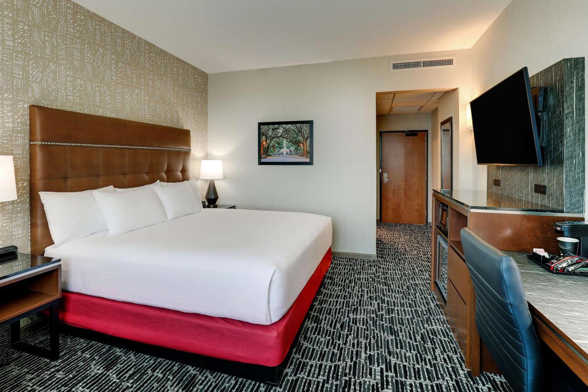 Drury Plaza Hotel Savannah Pooler Exterior foto