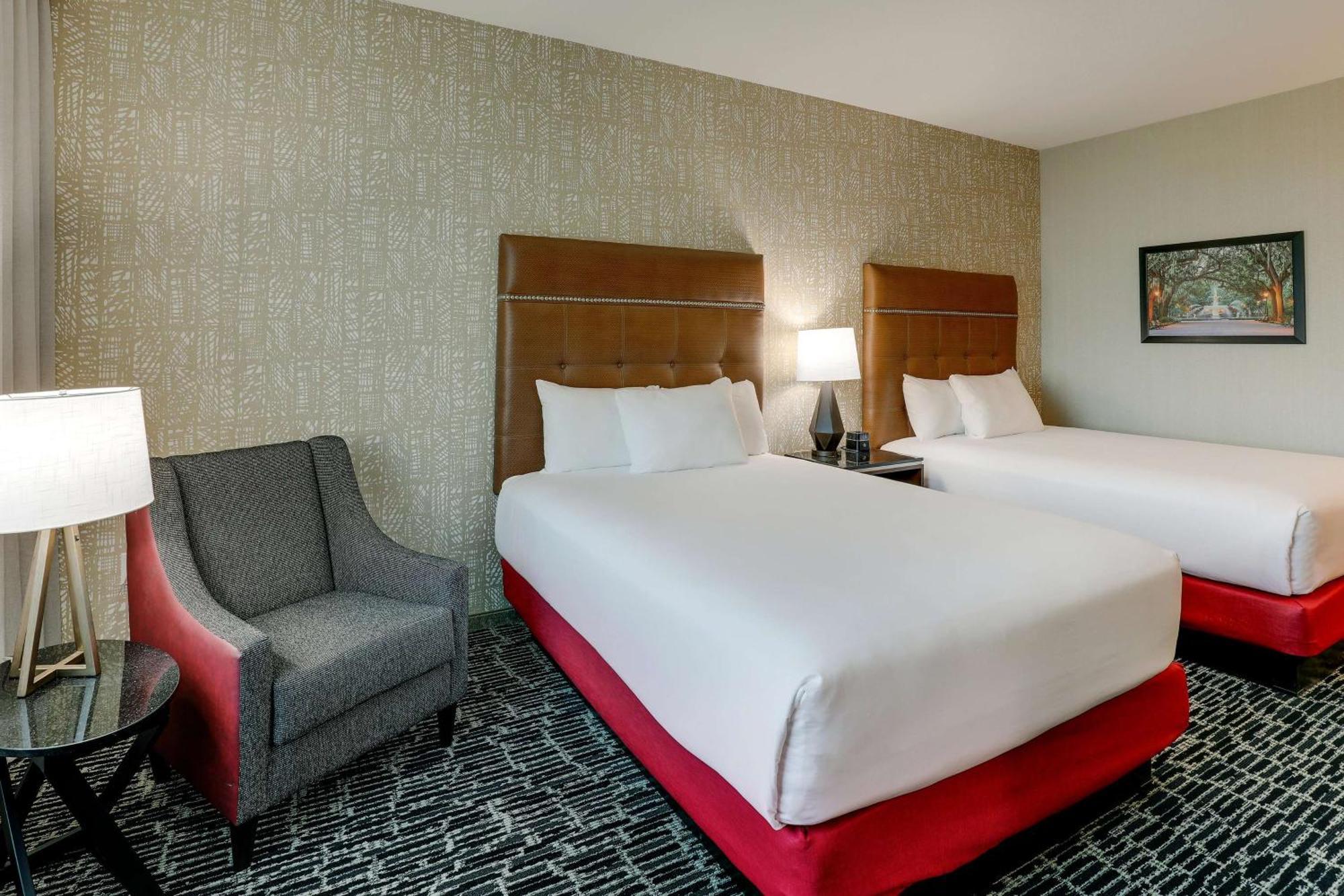 Drury Plaza Hotel Savannah Pooler Exterior foto